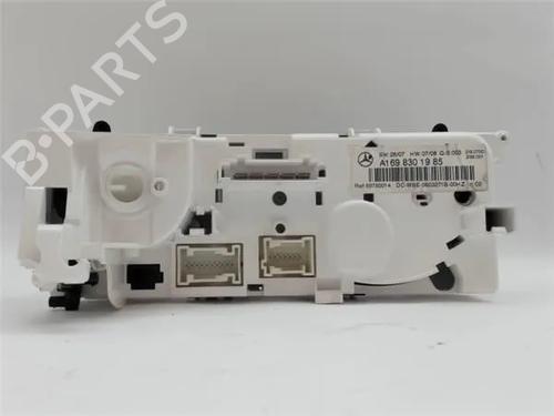 Climate control MERCEDES-BENZ A-CLASS (W169) A 160 CDI (169.006, 169.306) | BP10903072I5 