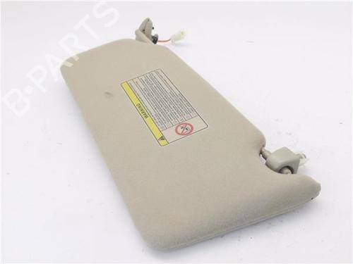 Right sun visor LEXUS RX (_U3_) 400h (MHU38_) | BP32419752I2 - Image 2