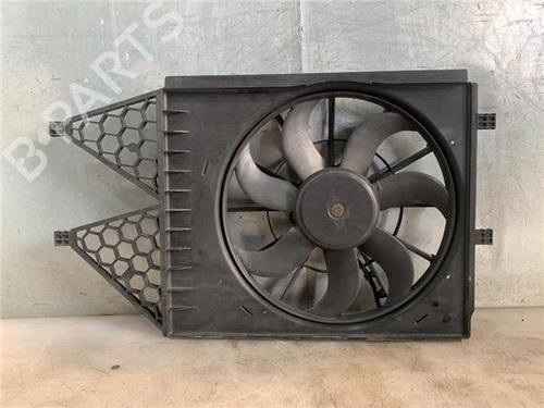 Used Radiator fan SEAT IBIZA IV (6J5, 6P1) [2008-2017]  25495971
