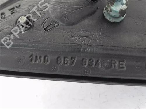 Right mirror SEAT TOLEDO II (1M2) 1.9 TDI | BP23392876C27 
