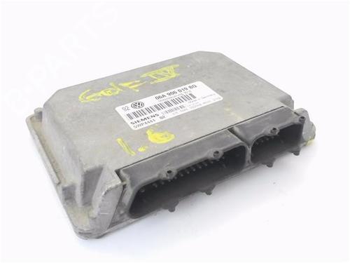 Used Electronic module VW GOLF IV (1J1) [1997-2008]  27347247