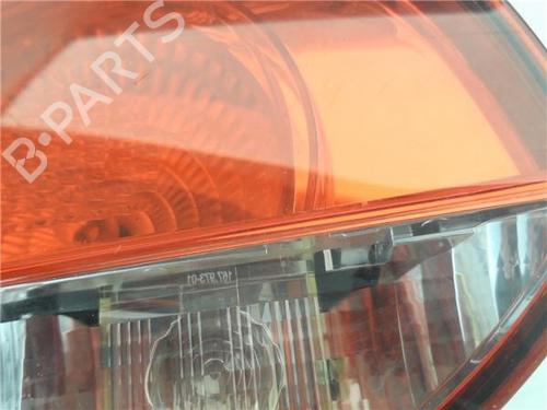 Left tailgate light VW GOLF VI (5K1) 1.4 | BP32235542C79