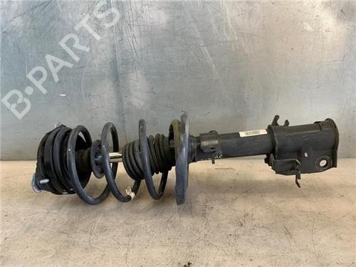 Left front shock absorber RENAULT SCÉNIC III (JZ0/1_) 1.2 TCe | BP16589992M16 