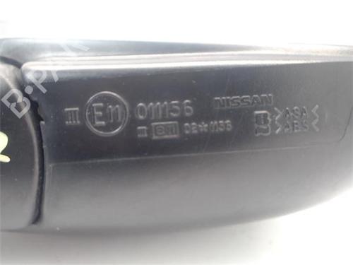 Right mirror NISSAN MICRA II (K11) 1.3 i 16V | BP26953597C27 