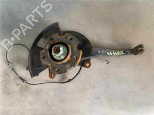 Used Right front steering knuckle Right front steering knuckle SSANGYONG RODIUS I 2.7 Xdi (165 hp) 27569378 27569378