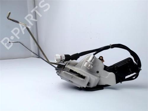 Used Front right lock OPEL AGILA (A) (H00) 1.2 16V (F68) (75 hp) 14344708