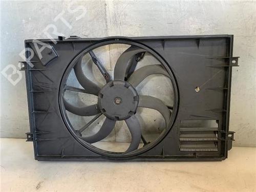 Used Radiator fan Radiator fan SEAT ALTEA (5P1) 1.9 TDI (105 hp) 34449053 34449053