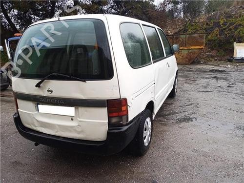 Steering pump NISSAN SERENA (C23) 2.3 D | BP24622566M99 