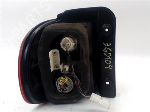 Right taillight HYUNDAI H-1 / STAREX Bus (A1)  | BP22959037C35 