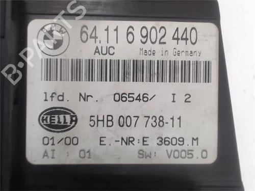Climate control BMW 3 Coupe (E46)  | BP13051199I5 