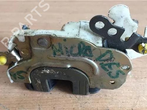 Used Front left lock NISSAN MICRA II (K11) [1992-2007]  13055662
