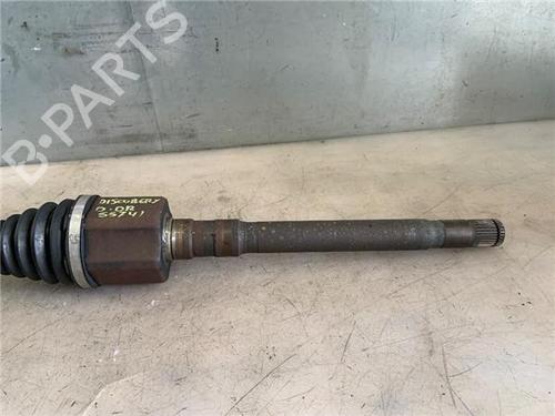 Right front driveshaft LAND ROVER DISCOVERY III (L319) 2.7 TD 4x4 | BP25977331M39 