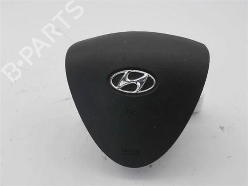 Used Driver airbag Driver airbag HYUNDAI i30 (FD) 1.6 CRDi (90 hp) 35779993 35779993