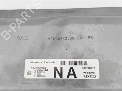 Electronic module RENAULT CLIO V (B7_)  | BP20310339M83 