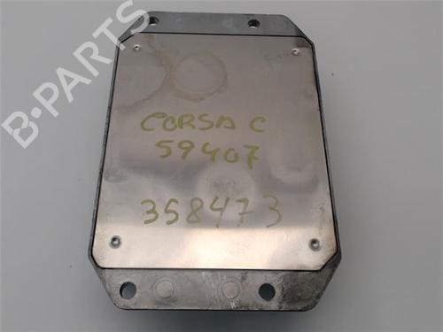Electronic module OPEL CORSA C (X01)  | BP24152514M83 