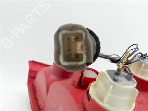 Left taillight DAEWOO KALOS (KLAS) 1.2 | BP11088601C34 