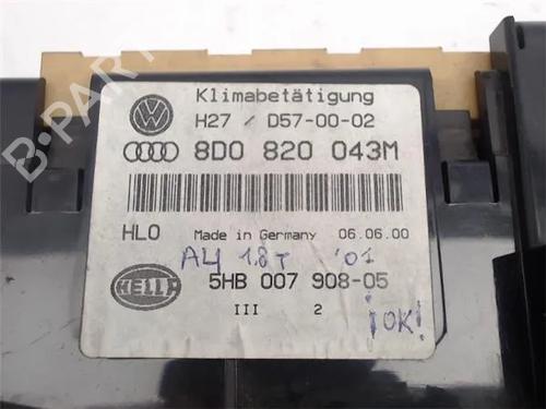Climate control AUDI A4 B5 (8D2)  | BP13051127I5 