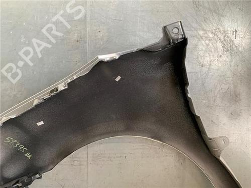 Right front fenders CITROËN C4 I (LC_)  | BP27163012C42 