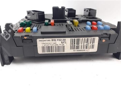 Electronic module CITROËN C2 (JM_) 1.4 HDi | BP10983183M83 