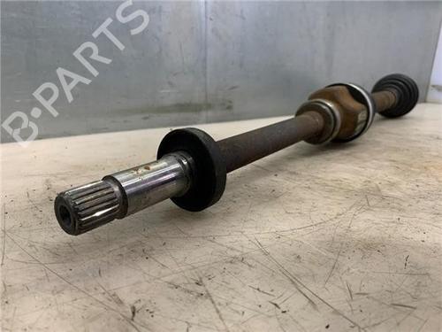 Right front driveshaft PEUGEOT 206 Hatchback (2A/C)  | BP16014267M39 