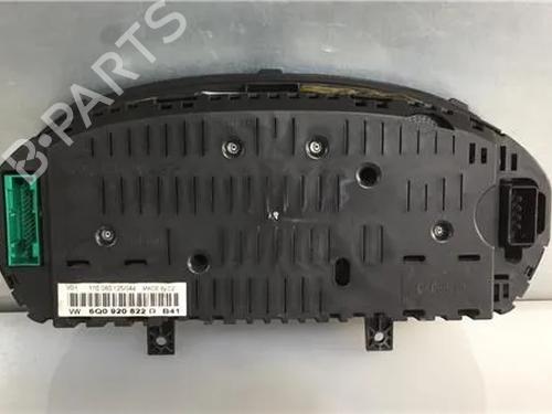 Instrument cluster VW POLO (9N_, 9A_) 1.9 TDI | BP9661214C47 