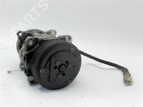 Airco pomp CITROËN BERLINGO / BERLINGO FIRST Box Body/MPV (M_)  | BP13738274M34 