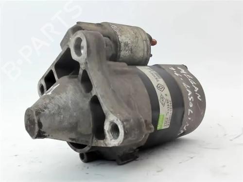 Startmotor RENAULT CLIO II (BB_, CB_) [1998-2016]  13051257