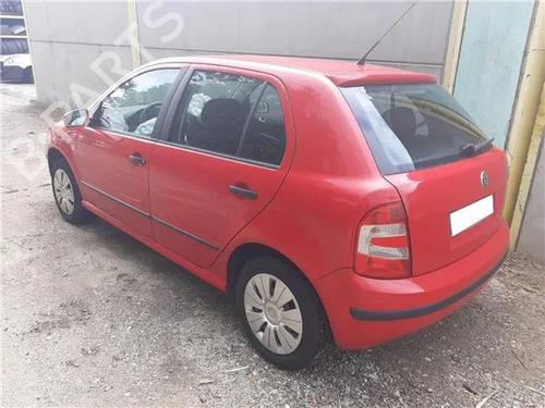Left front fenders SKODA FABIA I (6Y2) 1.4 TDI | BP11341480C41 