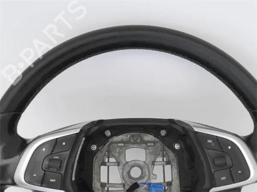 Steering wheel CITROËN C4 II (NC_)  | BP17642905C49 