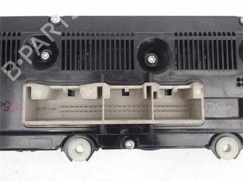Climate control SKODA OCTAVIA II (1Z3)  | BP13056037I5 