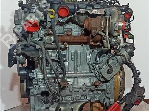 Used Engine Engine FORD FIESTA VI (CB1, CCN) 1.6 TDCi (90 hp) 9769964 9769964