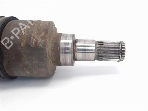 Left front driveshaft SUZUKI SWIFT III (MZ, EZ)  | BP17765487M38 