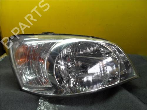 Used Right headlight HYUNDAI GETZ (TB) [2001-2011]  11341311