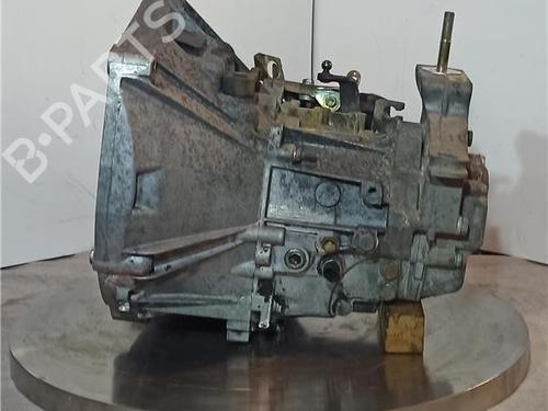 Gearbox FIAT DOBLO MPV (119_, 223_) 1.9 D (223AXB1A) | BP9661667M3 