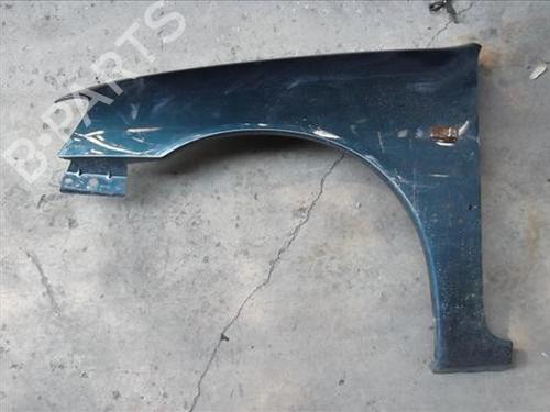 Used Left front fenders PEUGEOT 106 II (1A_, 1C_) [1996-2005]  11340115