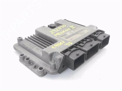 Used Electronic module Electronic module RENAULT MEGANE II (BM0/1_, CM0/1_) [2001-2012] 10983149 10983149