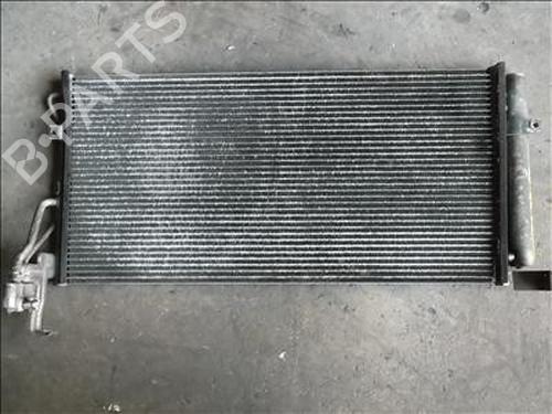 Used AC radiator HYUNDAI SANTA FÉ I (SM) 2.0 CRDi (113 hp) 12104288
