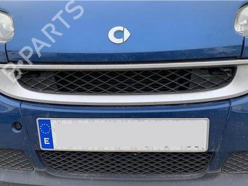 Used Radiator fan Radiator fan SMART FORTWO Cabrio (451) 1.0 (451.431, 451.480) (71 hp) 29277306 29277306