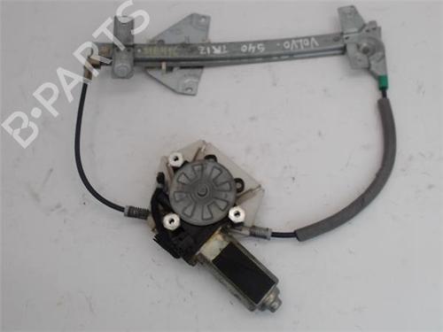 Used Rear left window mechanism VOLVO S40 I (644) [1995-2004]  17969527