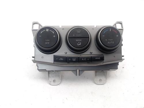 AC Styreenhet / Manøvreringsenhet MAZDA 5 (CR) 2.0 (CREW, CR19) (146 hp) 29114617