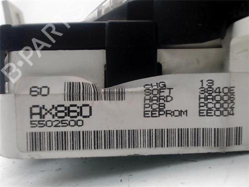 Instrument cluster NISSAN MICRA III (K12)  | BP24035756C47 