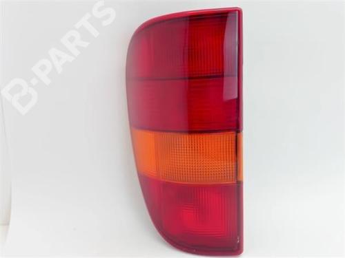 Used Left taillight Left taillight SEAT INCA (6K9) 1.4 i (60 hp) 10565173 10565173