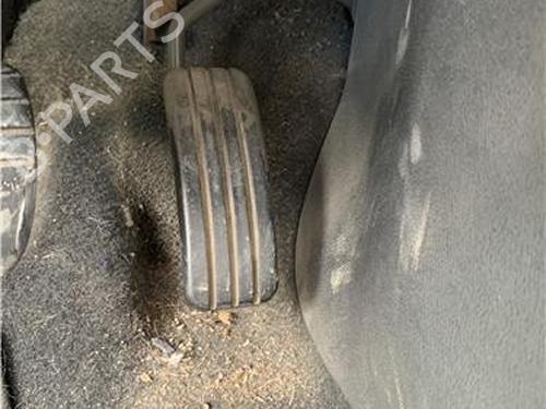 Used Pedal Pedal RENAULT CLIO III (BR0/1, CR0/1) [2005-2014] 25719073 25719073