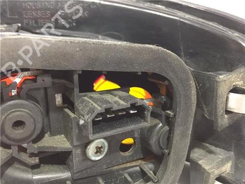 Left taillight SEAT IBIZA III (6L1) 1.9 TDI | BP9635837C34 