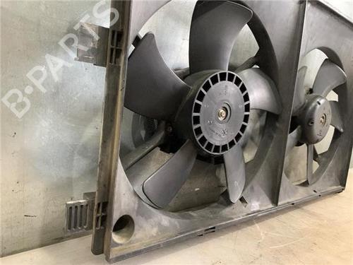 Radiator fan MITSUBISHI OUTLANDER II (CW_W) 2.0 DI-D (CW8W) | BP30135583M35
