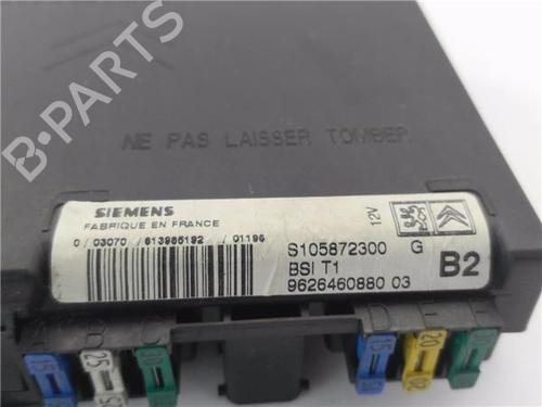 Sikringsdåse PEUGEOT 206 Hatchback (2A/C)  | BP30981188E1 