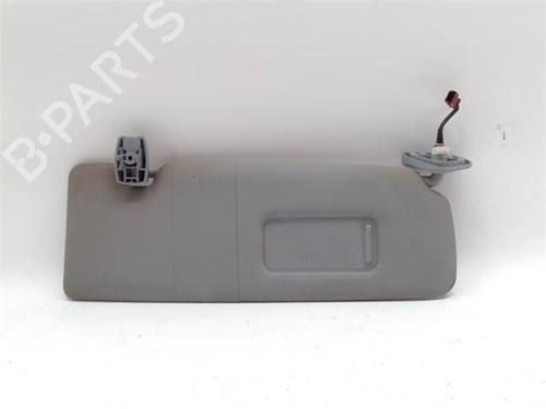 Used Right sun visor BMW 1 (E87) 118 d (143 hp) 10488034