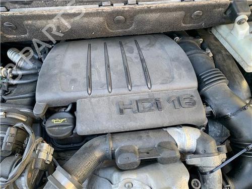 Topbeskyttelse PEUGEOT PARTNER Tepee 1.6 HDi 16V | BP32451111M93  - Image 9