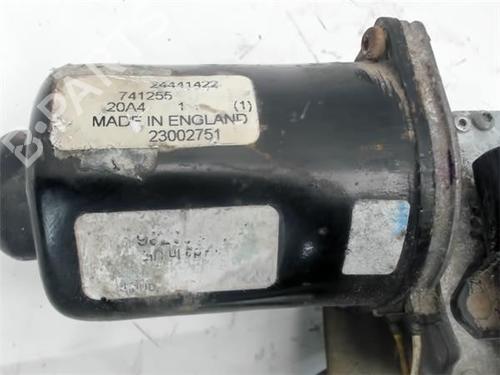 Front wiper motor OPEL CORSA C (X01)  | BP16368100M29 
