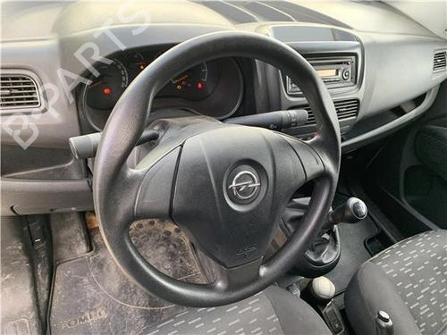 Steering wheel OPEL COMBO Box Body/MPV (X12) 1.3 CDTI (B05) | BP33288175C49 - Image 9